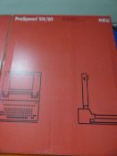 *Nec20MHz 40MB Laptop Computer