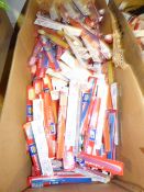 *Box Containing Approximately 500 Colgate Toothbrushes