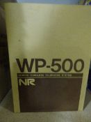 *NRWP5000 Remote Cordless Telephone System