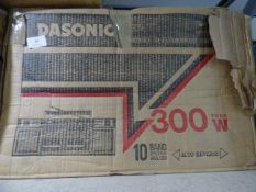 *Dasonic Portable Music System