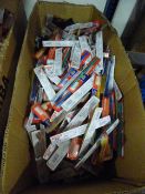 *Box Containing Approximately 500 Colgate Toothbrushes