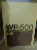 *NRWP5000 Remote Cordless Telephone System