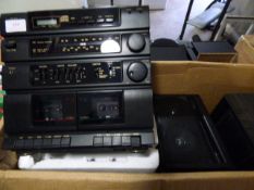 *Midi Sound System With Speakers