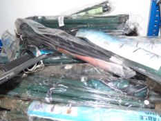 *Thirty Six Folding Camping Stools