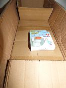 *Box Containing 144 Sets of Toilet Cleaning Tablets