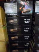 *Six Leson Model:LS12-03 200 Watt Amplifiers