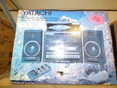 *Yatachi Music System