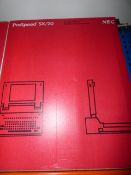 *Nec20MHz 40MB Laptop Computer