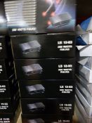 *Six Leson Model:LS12-03 200 Watt Amplifiers