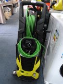 *KARCHER K7 PREMIUM ECO COLD WATER PRESSURE WASHER