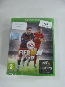 *XBOX1 FIFA 16