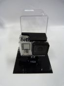 *GOPRO HERO4 BLACK EDITION