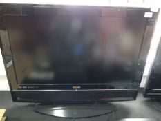 Acoustic Solutions Flatscreen Television