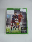 *XBOX1 FIFA 16
