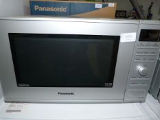 *PANASONIC COMBINATION 1000 WATT MICROWAVE OVEN