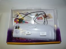 *HOT AND COLD 9 INCH LAMINATOR