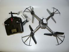 *PROPEL RC HD QUADCOPTER