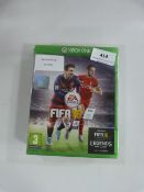 *XBOX1 FIFA 16