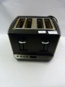 *HOTPOINT DIGITAL TOASTER