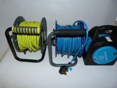 *Three Extension Leads