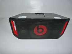 *BEATS BEATBOX PORTABLE