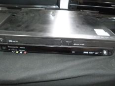 *PANASONIC DVD VCR RECORDER