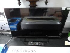 *PANASONIC 20 INCH FLATSCREEN TV