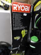 *RYOBI PETROL LINE STRIMMER