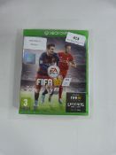 *XBOX1 FIFA 16