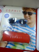 *ESPRIT BOY'S COLLECTION SUNGLASSES SMALL