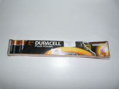 *8-PACK OF DURACELL D SIZE BATTERIES