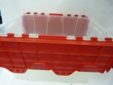 *TUFF CRATE 55 LITRE