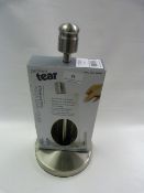 *S/S PAPER TOWEL HOLDER