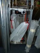 *AZ 91 INCH PATIO HEATER