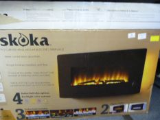 *GREENWAY WALL MOUNT FIRE