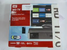 *WD TV LIVE HD STREAMER