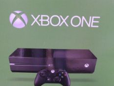 *MICROSOFT XBOX ONE 500GB