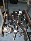 *LARGE SOLAR PATHWAY LIGHT