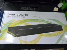 *ORBITSOUND AIRSOUND BASE