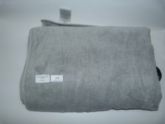 *CHARISMA SILVER BATH SHEET