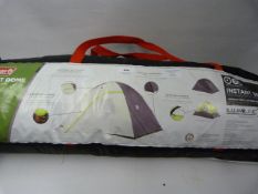 *COLEMAN 5 PERSON TENT