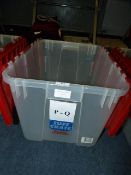 *TUFF CRATE 55 LITRE