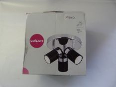 *Ceiling Light Flexo