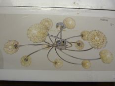 *Pallas Ceiling Light