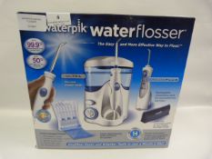 *WATERPIK WATER FLOSSER