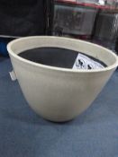 *VANCOUVER RESIN PLANTER