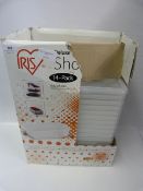 *IRIS 5L SHOEBOX 14 PACK