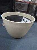 *VANCOUVER RESIN PLANTER