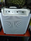 *ION BLOCKROCKER PA SYSTEM WITH BLUETOOTH CONNECTIVITY