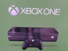 *MICROSOFT XBOX ONE 500GB